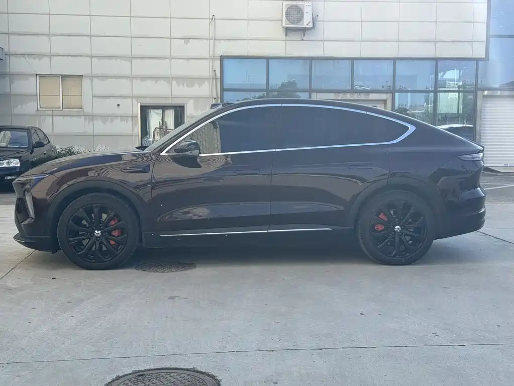 NIO EC7 — миниатюра 3