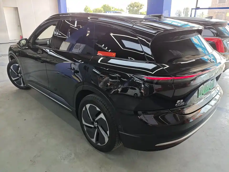 NIO ES6 — миниатюра 4