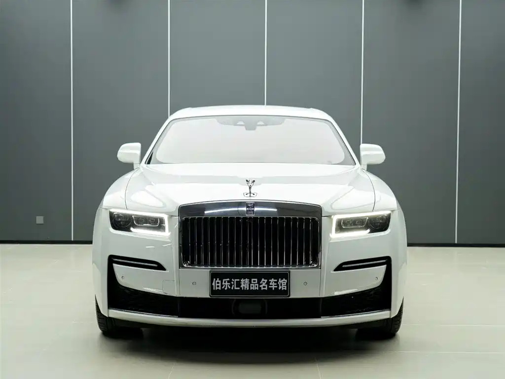 ROLLS-ROYCE GUST