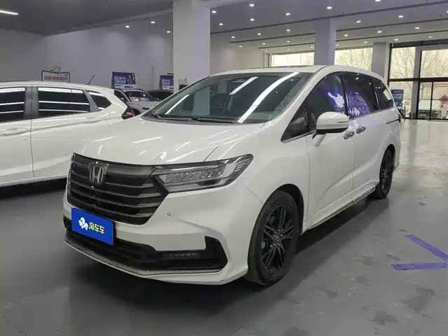 HONDA ODYSSEY 2023