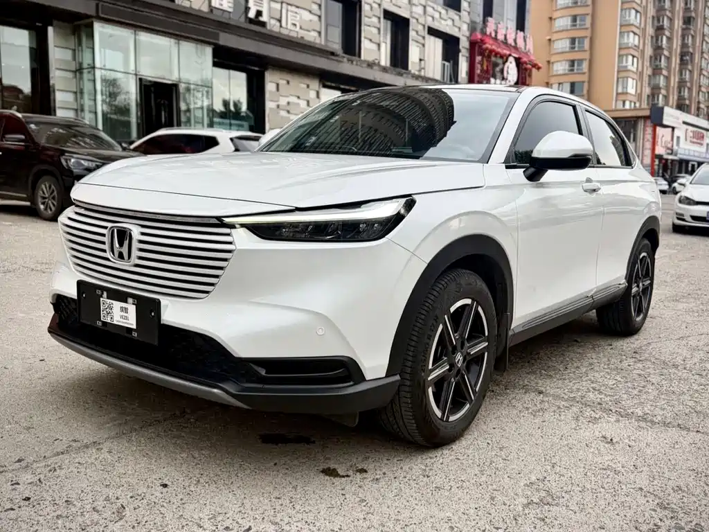 Honda Vezel 2023
