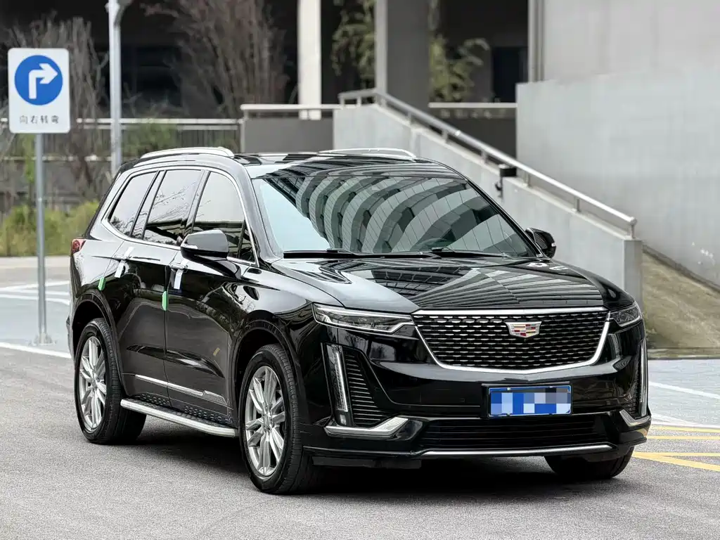 Cadillac XT6 — миниатюра 3