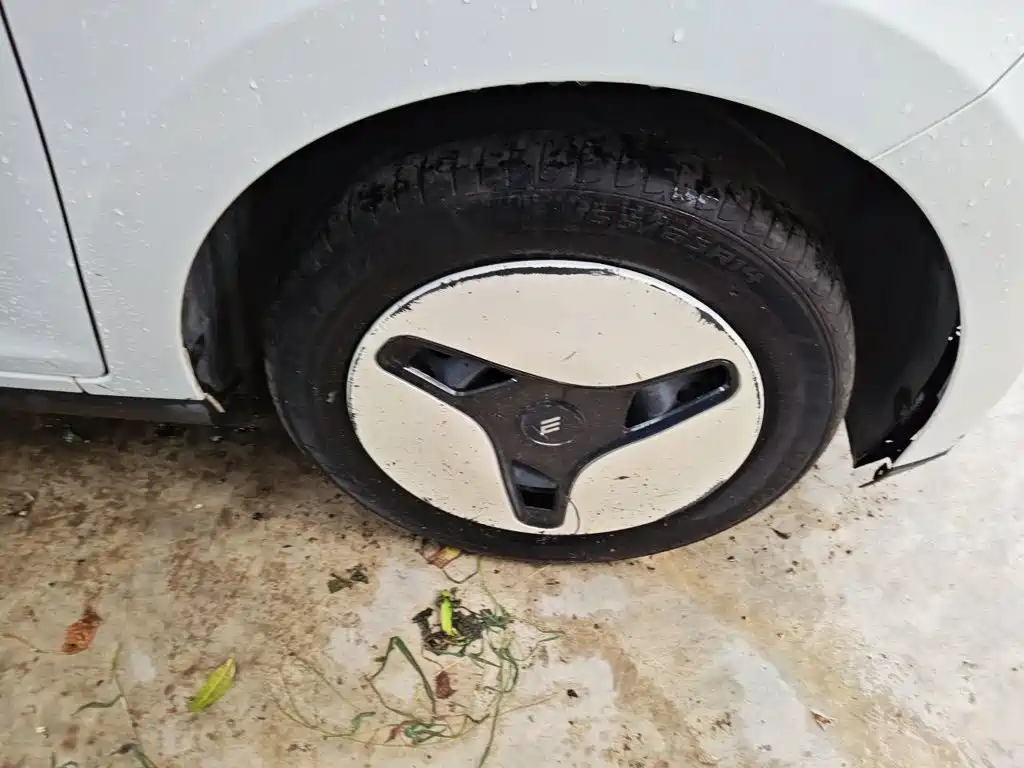 JMEV Yizhi EV2 — миниатюра 8
