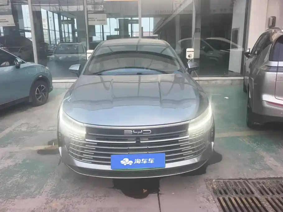 BYD Destroyer 05 — миниатюра 2