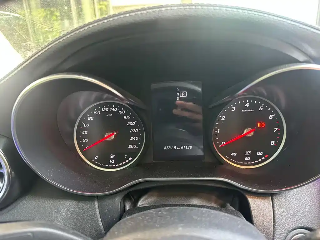 Mercedes-Benz C-Class — миниатюра 2