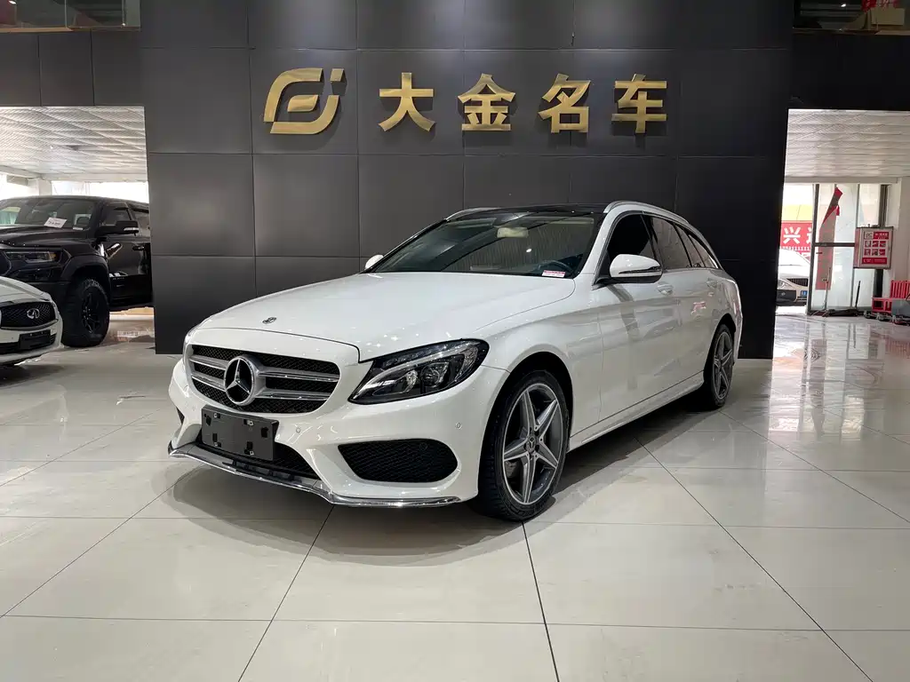 Mercedes-Benz C-Class (Import) 2018