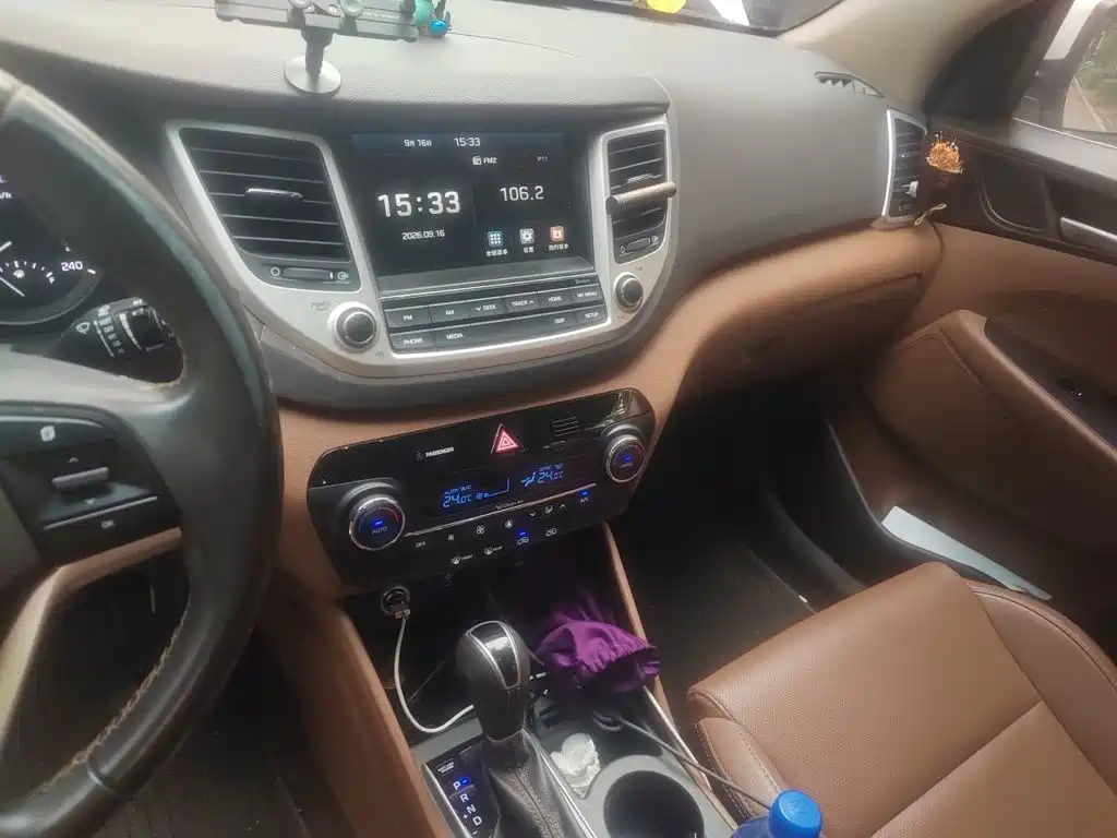 Hyundai Tucson — миниатюра 9