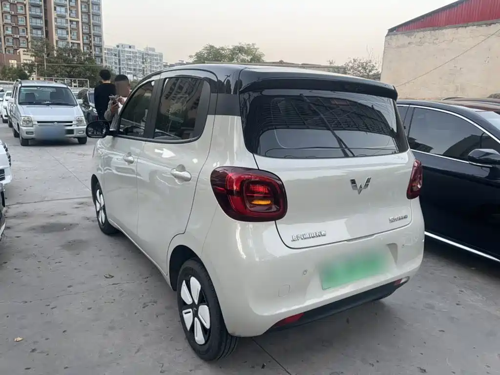 Wuling MINIEV — миниатюра 7