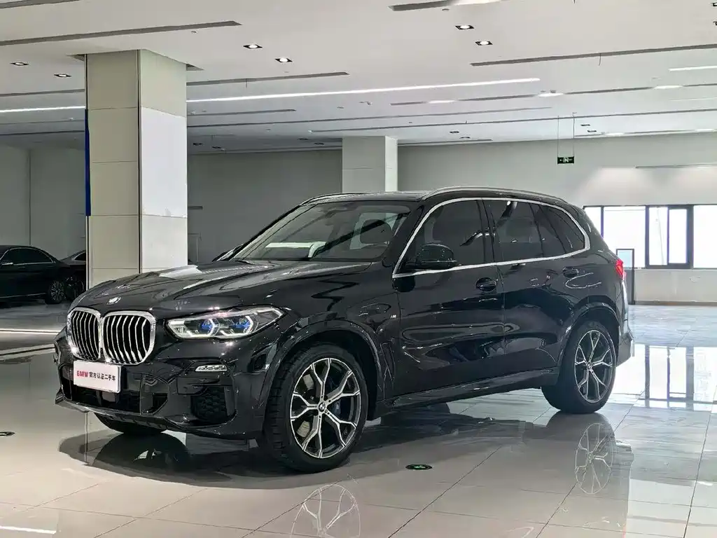 BMW X5 2021 xDrive40i Premium M Sport