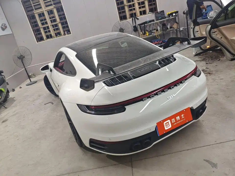 Porsche 911 — миниатюра 6