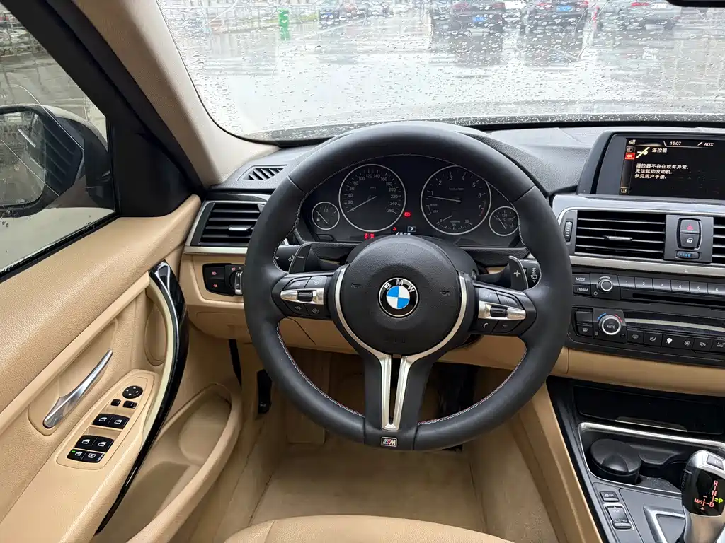 BMW 3 Series — миниатюра 11