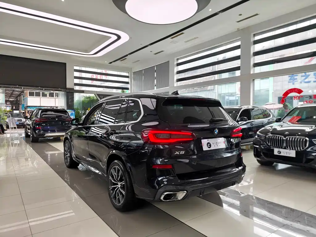 BMW X5 — миниатюра 4