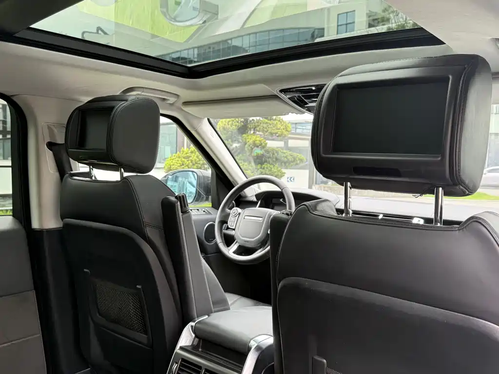 Land Rover Range Rover Sport 2014 3.0 SC V6 HSE DYNAMIC