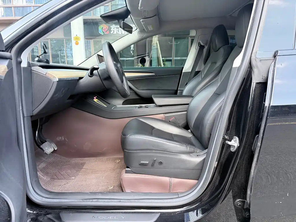 Tesla Model Y — миниатюра 4