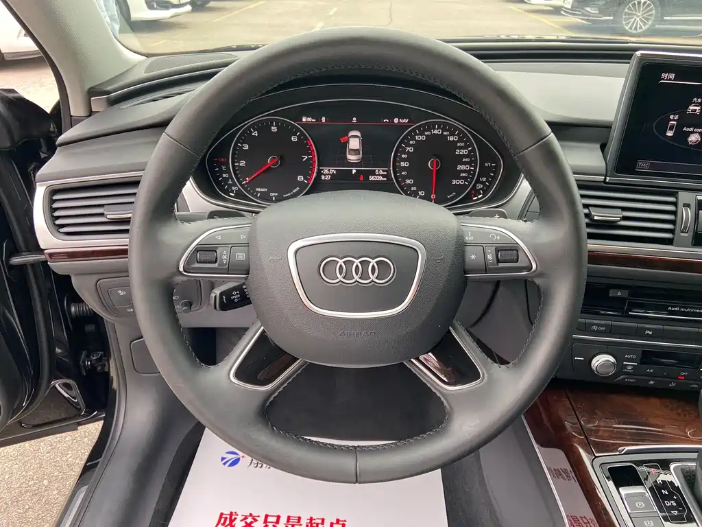 Audi A6L — миниатюра 18