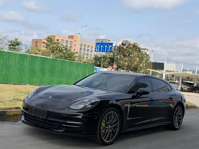 porsche panamera-new-energy