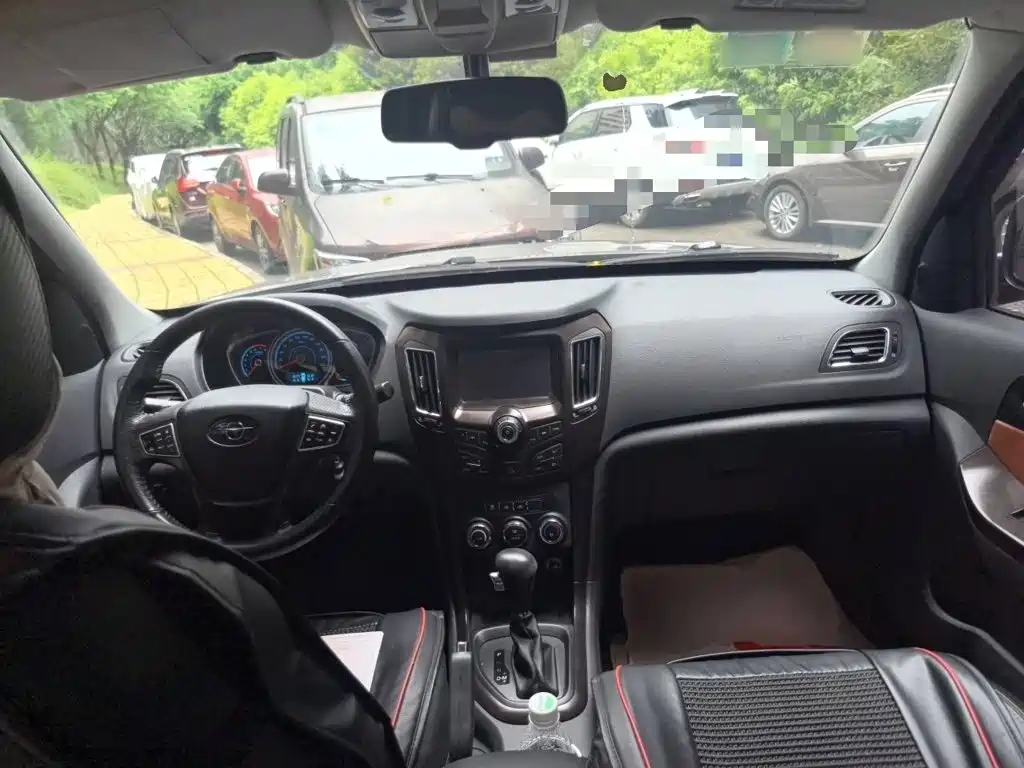 Haima Haima S7 — миниатюра 10