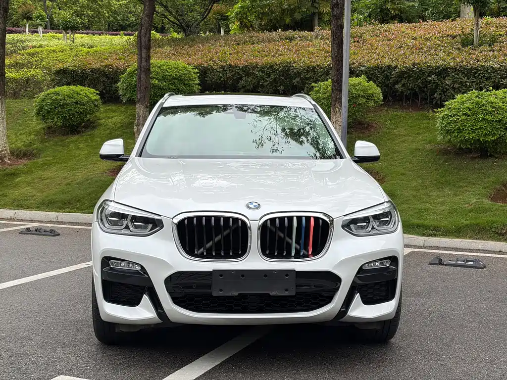 BMW X3 — миниатюра 2
