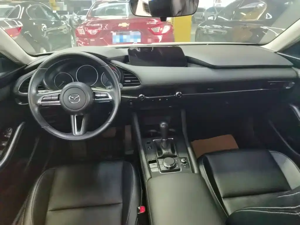Mazda 3 Axela — миниатюра 10