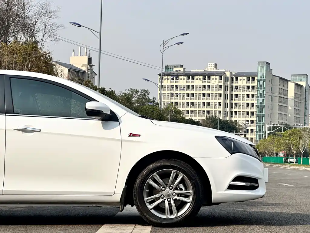 GEELY AUTOMOBILE EMGRAND