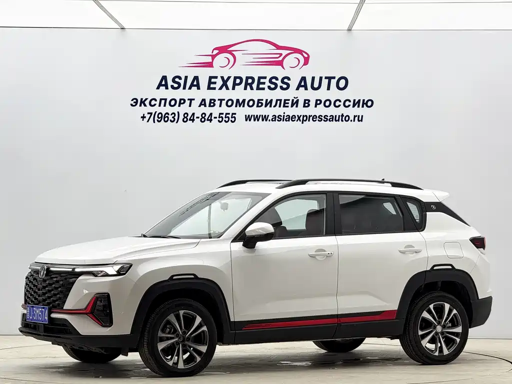 Changan CS35PLUS 2024