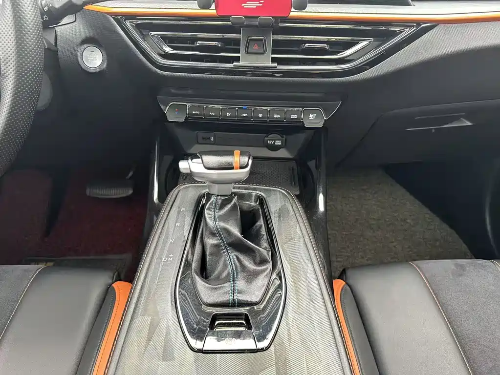 CHANGAN CHANGAN AUCHAN X5