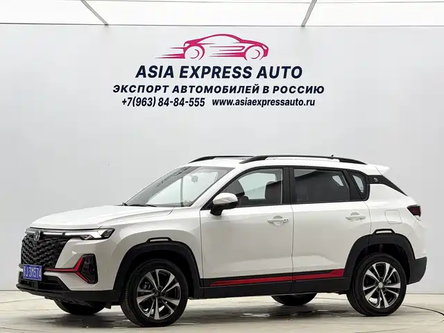 CHANGAN CS35PLUS 2024