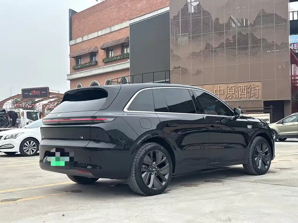 Li Auto IDEAL L6
