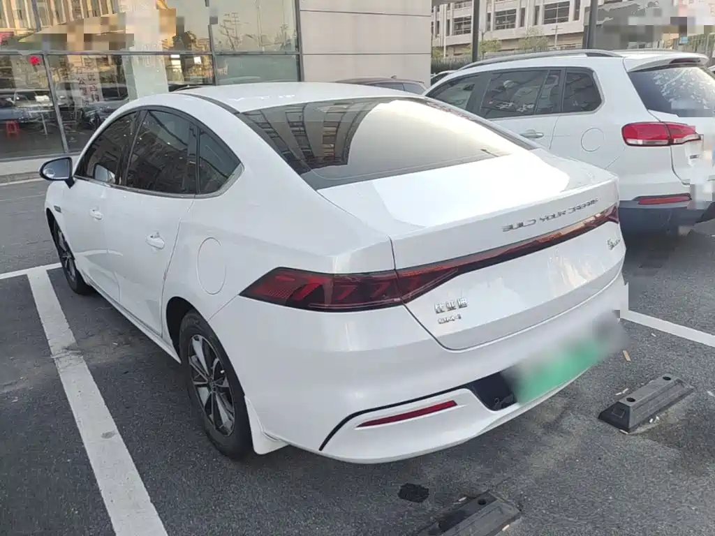 BYD Qin PLUS — миниатюра 5