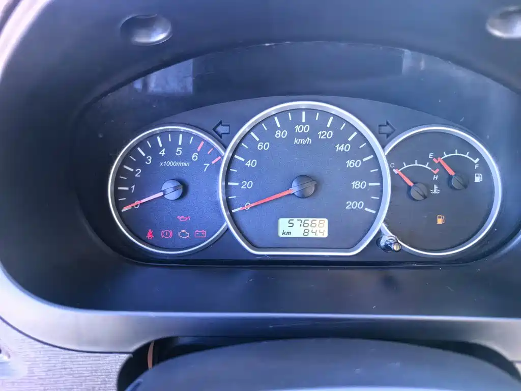 Wuling Hongguang — миниатюра 6