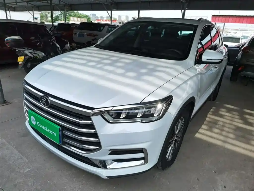 Купить BYD Pro