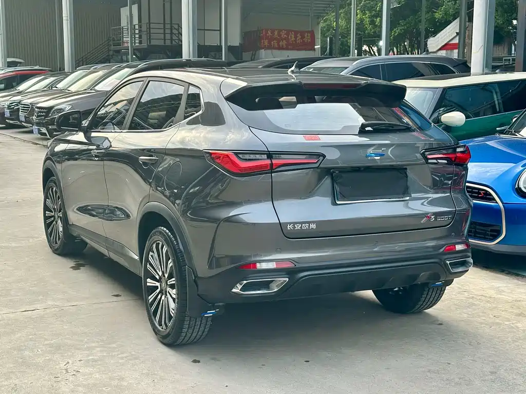 Oshan Oushang X5 — миниатюра 6