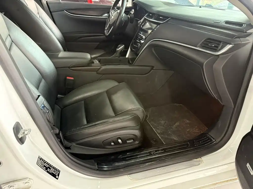 Cadillac XTS — миниатюра 16