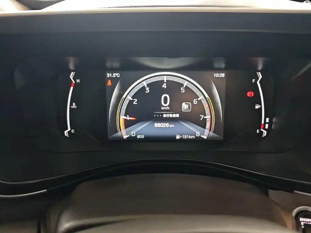 GAC Motor Trumpchi GS3 — миниатюра 12
