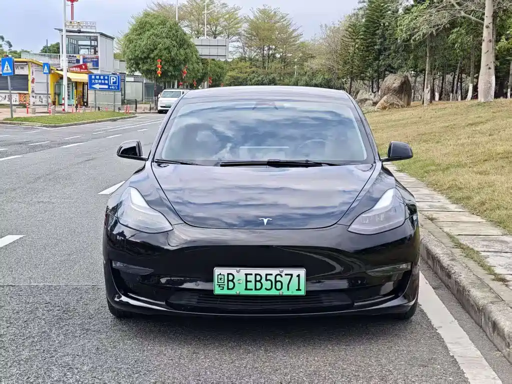 TESLA MODEL 3