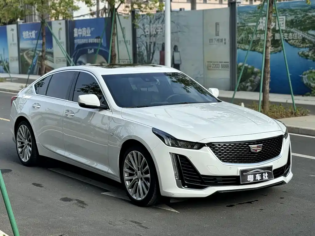 CADILLAC CT5