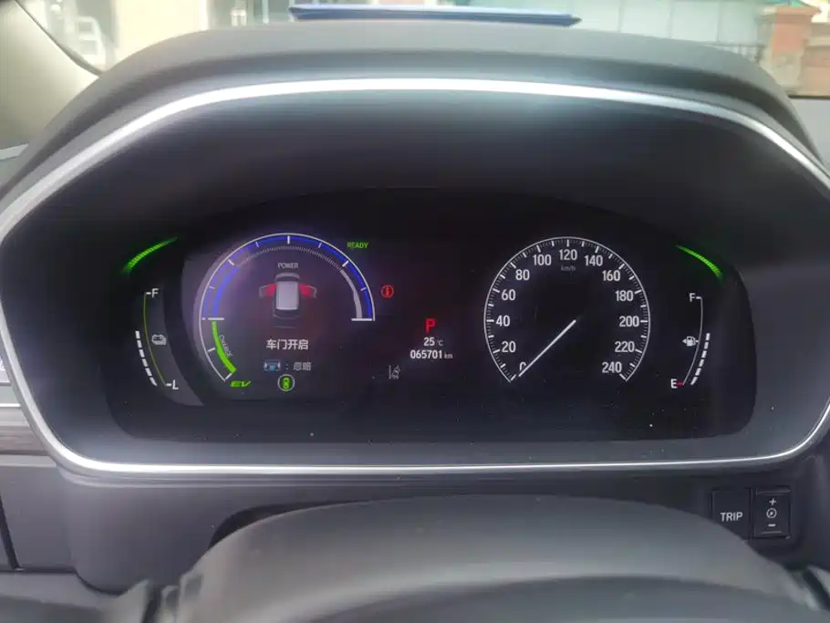 Honda Elysion — миниатюра 14