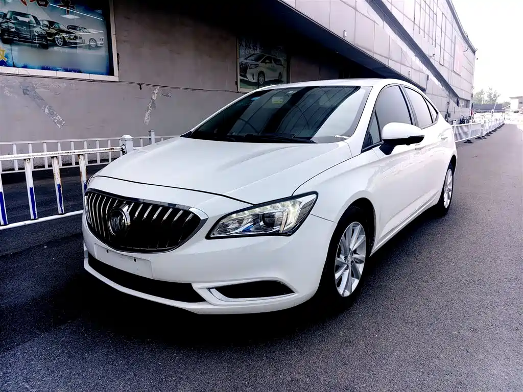 Buick Verano 2017