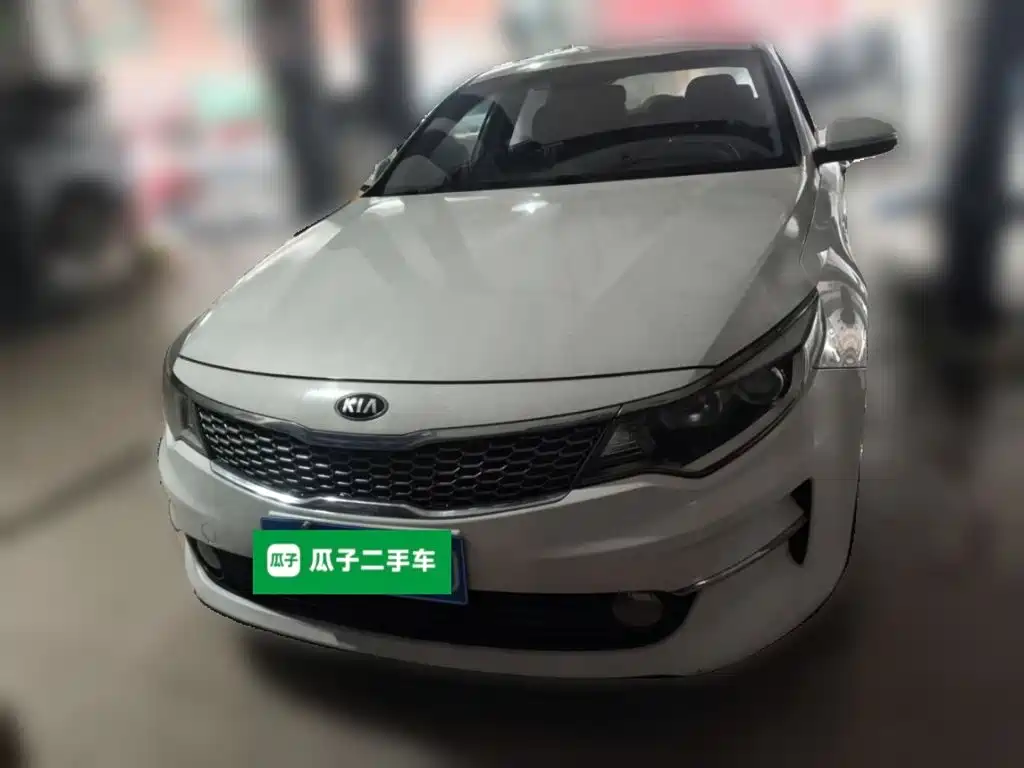 Kia K5 — миниатюра 23