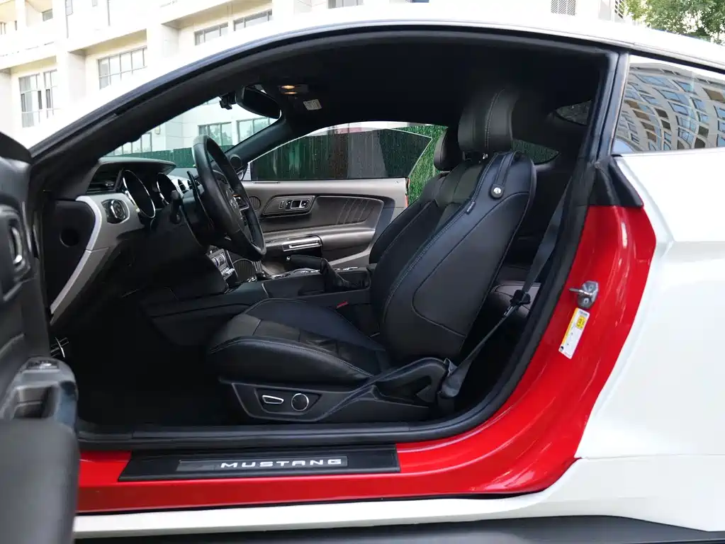 Ford Mustang — миниатюра 6