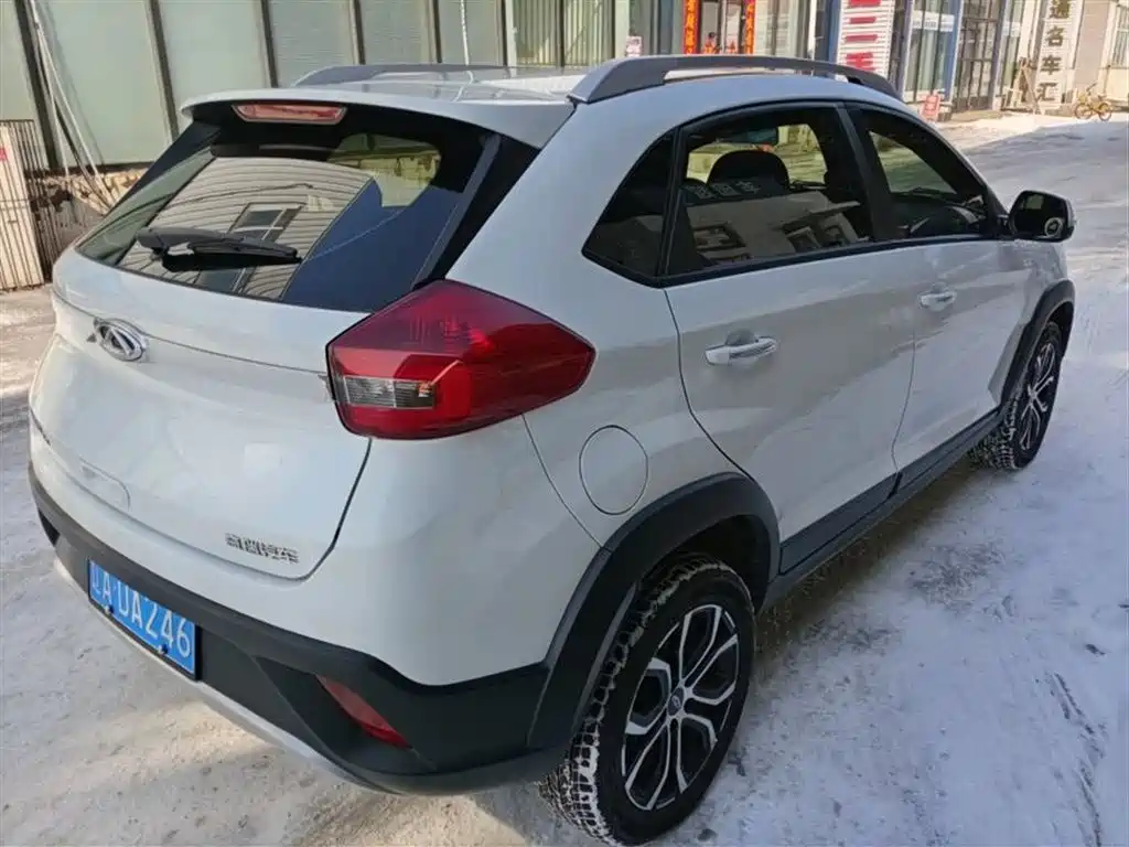 CHERY TIGGO 3X
