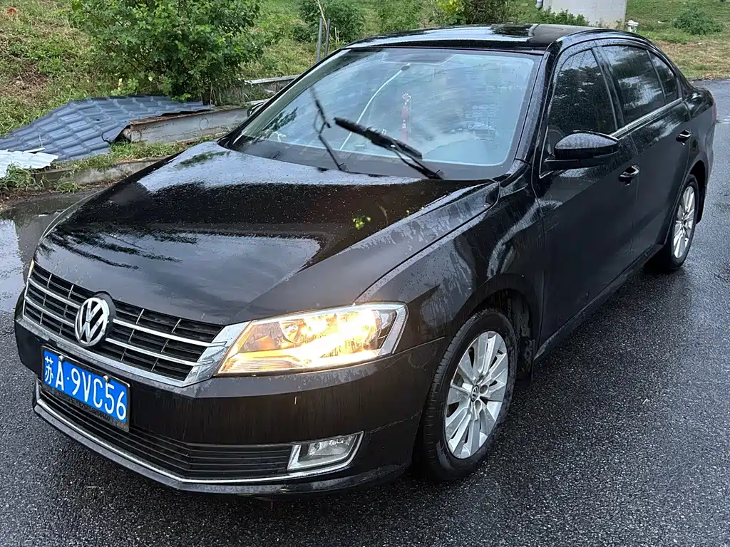 Volkswagen Lavida — миниатюра 10