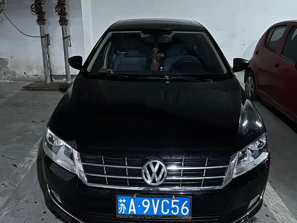 Volkswagen Lavida — миниатюра 2
