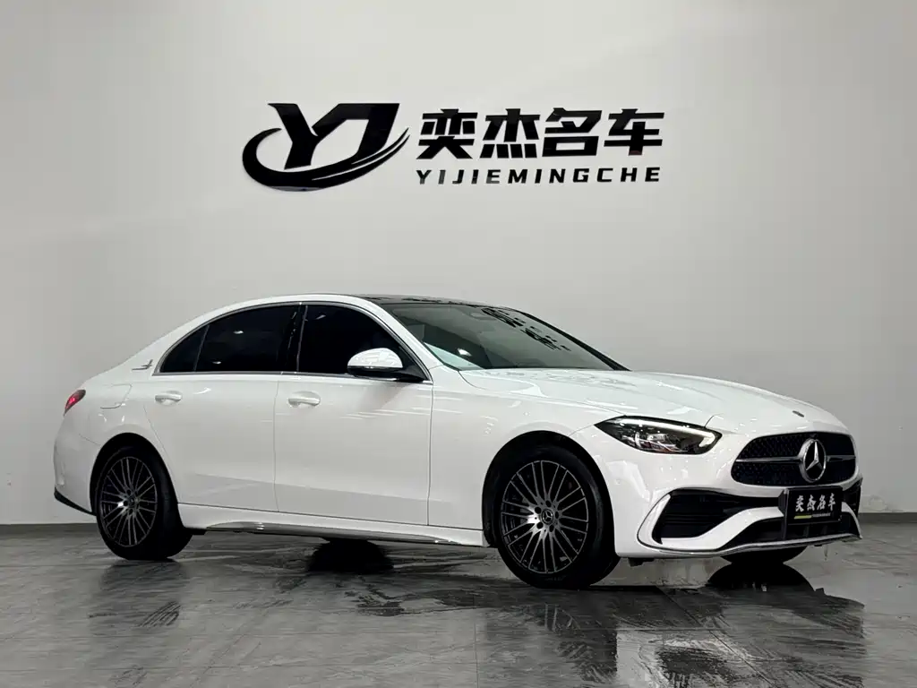 Mercedes-Benz C-Class C 2022 C 260 L Sport