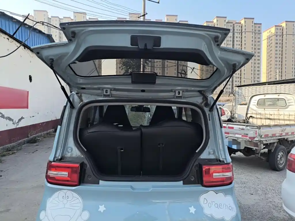 Wuling MINIEV — миниатюра 19