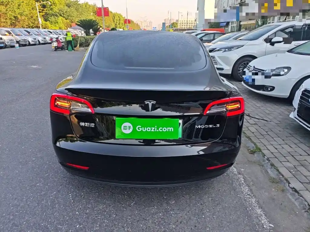 Tesla Model 3 — миниатюра 6