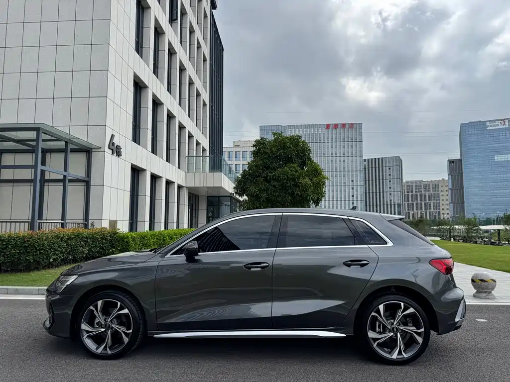 Audi A3 — миниатюра 31