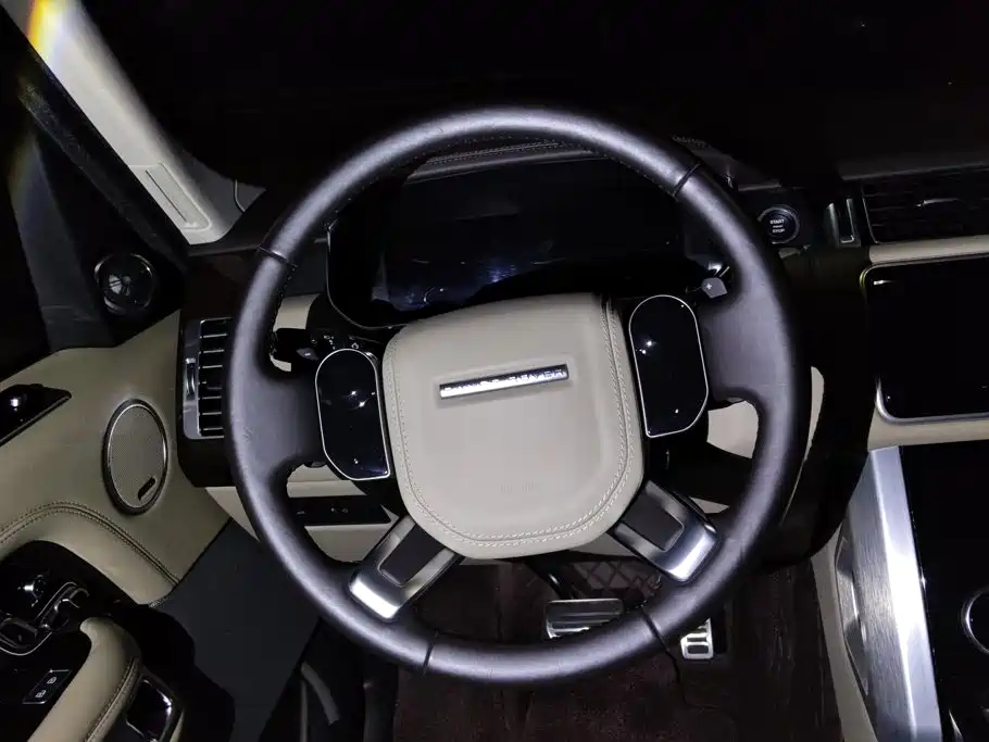Land Rover Range Rover — миниатюра 15