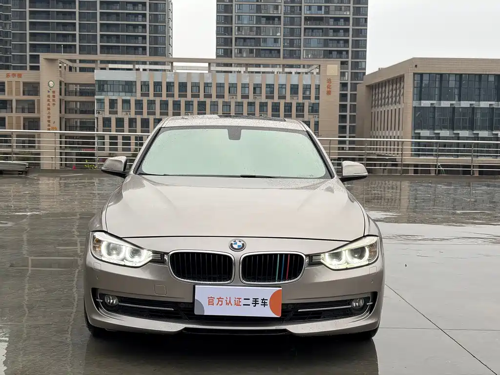 BMW 3 Series — миниатюра 2
