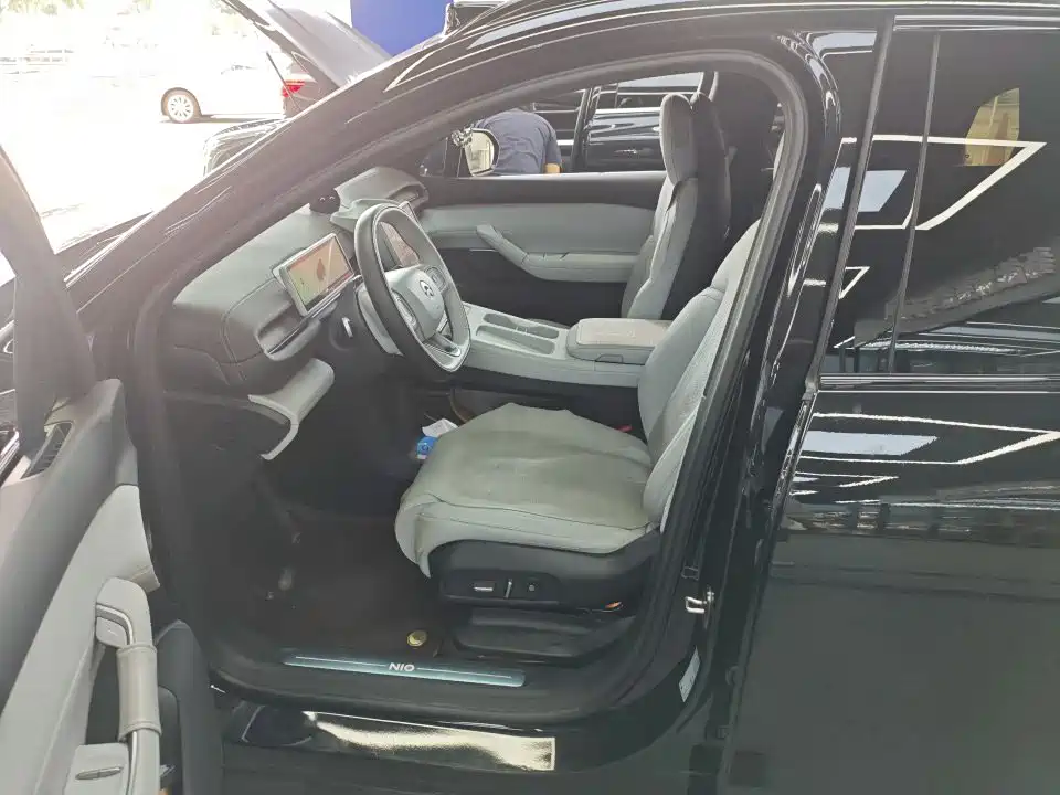 NIO ES6 — миниатюра 2